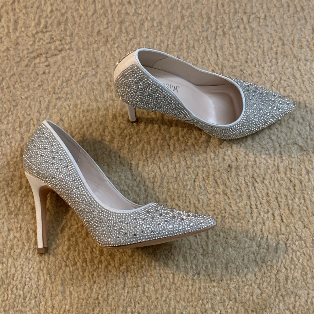 Silver Heels